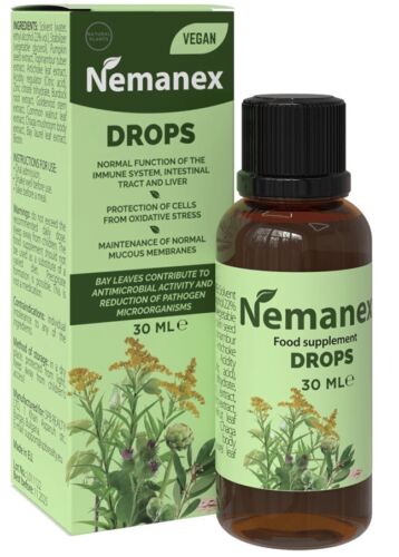 Nemanex - Farmacia Tei - Dr max - Catena - Plafar